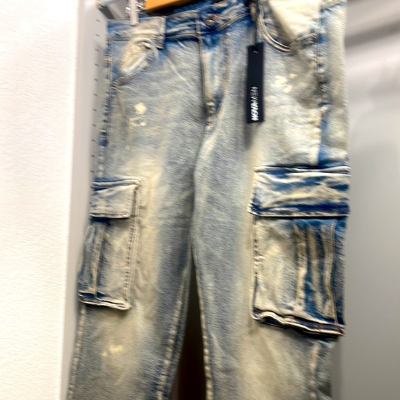 NWT Nova Man Stacked Skinny Jeans - Picture 6 of 9